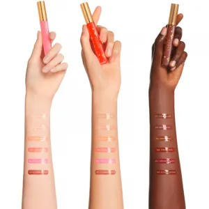 Gucci Gucci Beauty Gloss à Lèvres lesk na pery pre väčší objem odtieň 219 Bertha Pink 6.5 ml