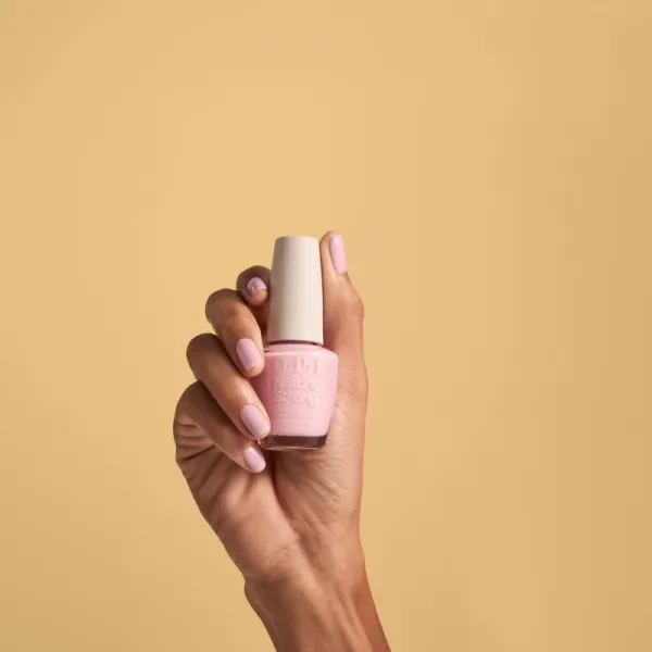 OPI Nature Strong Nails&Skin lak na nechty vegan odtieň Blossom Into Awesome 15 ml