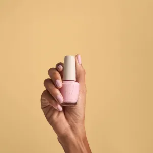 OPI Nature Strong Nails&Skin lak na nechty vegan odtieň Blossom Into Awesome 15 ml