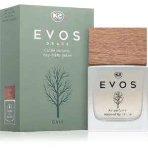 K2 Evos Grace Gaia vôňa do auta 50 ml