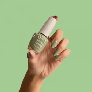 OPI Nature Strong Nails&Skin lak na nechty vegan odtieň Sage It for Later 15 ml