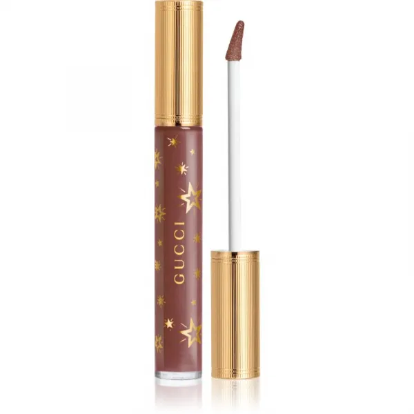 Gucci Gucci Beauty Gloss à Lèvres lesk na pery pre väčší objem odtieň 118 Suzanne Brown 6.5 ml