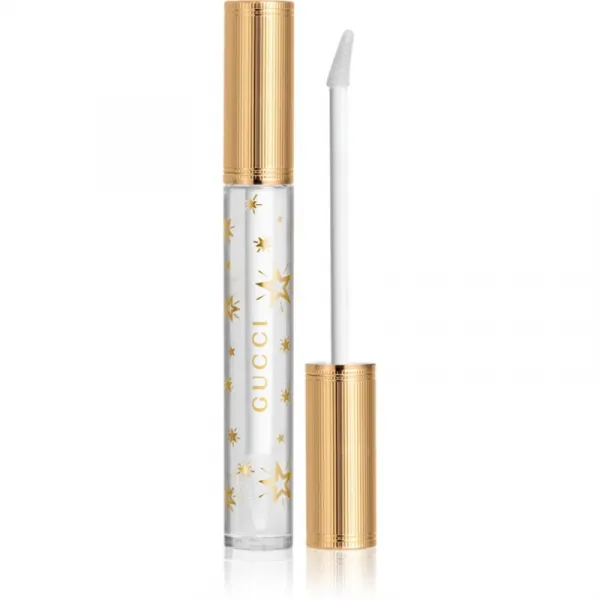 Gucci Gucci Beauty Gloss à Lèvres lesk na pery pre väčší objem odtieň 117 Joslyn Clair 6.5 ml