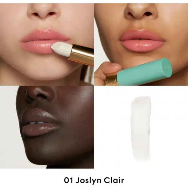 Gucci Gucci Beauty Baume à Lèvres tónovací balzam na pery odtieň 01 Joslyn Clair 3.5 g