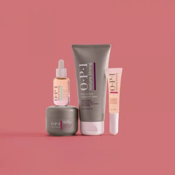 OPI Nature Strong Nails&Skin hydratačný krém na ruky a nohy 100 ml