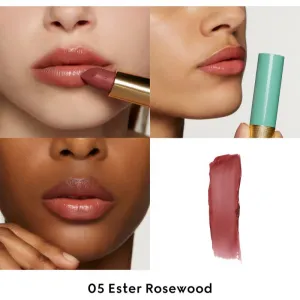 Gucci Gucci Beauty Baume à Lèvres tónovací balzam na pery odtieň 05 Ester Rosewood 3.5 g