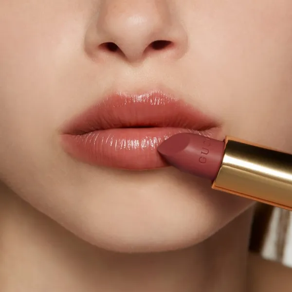 Gucci Gucci Beauty Baume à Lèvres tónovací balzam na pery odtieň 05 Ester Rosewood 3.5 g