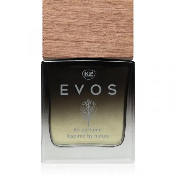 K2 Evos Samurai vôňa do auta 50 ml
