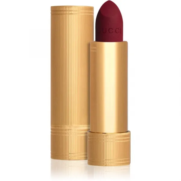 Gucci Gucci Beauty Rouge à Lèvres Matte Lipstick matný rúž odtieň 509 Janie Scarlet 3.5 g