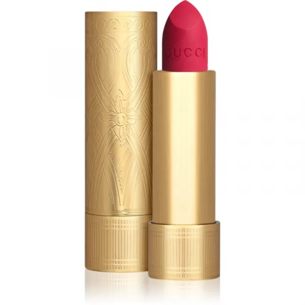 Gucci Gucci Beauty Rouge à Lèvres Matte Lipstick matný rúž odtieň 401 Three Wise Girls 3.5 g