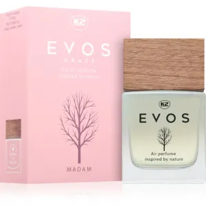 K2 Evos Grace Madam vôňa do auta 50 ml