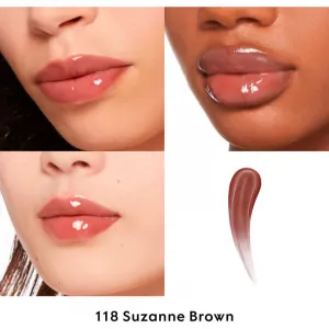 Gucci Gucci Beauty Gloss à Lèvres lesk na pery pre väčší objem odtieň 118 Suzanne Brown 6.5 ml