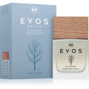 K2 Evos Grace Valkiria vôňa do auta 50 ml