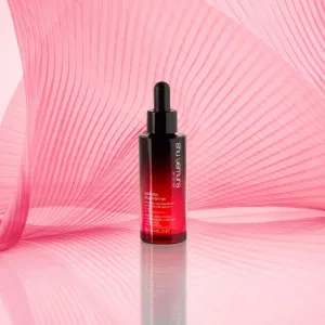 Shu Uemura Ashita Supreme revitalizačné sérum proti vypadávaniu vlasov 90 ml