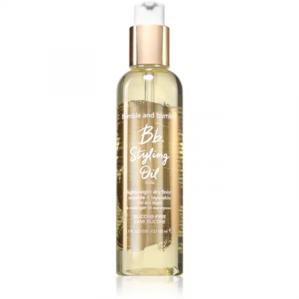 Bumble and bumble Bb. Styling Oil olej na vlasy pre hladký styling a objem 120 ml