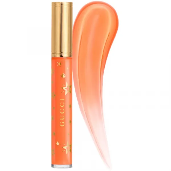 Gucci Gucci Beauty Gloss à Lèvres lesk na pery pre väčší objem odtieň 314 Sadie Coral 6.5 ml