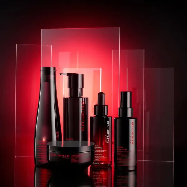 Shu Uemura Ashita Supreme revitalizačné sérum proti vypadávaniu vlasov 90 ml