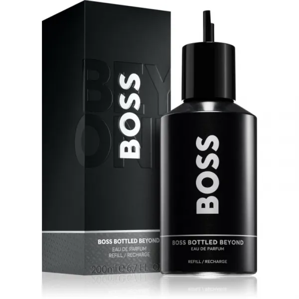 Hugo Boss BOSS Bottled Beyond parfumovaná voda pre mužov refill 200 ml