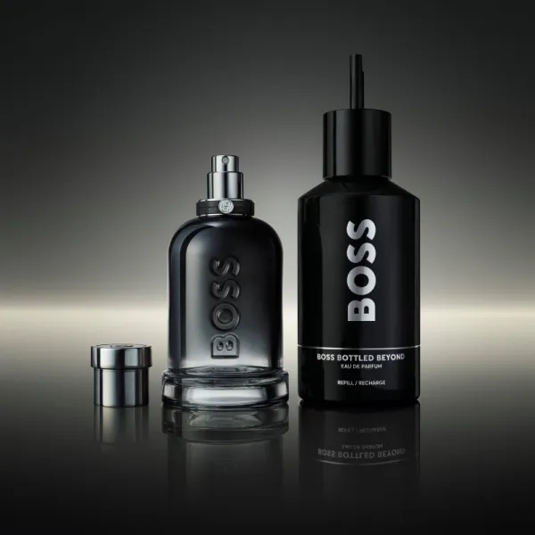 Hugo Boss BOSS Bottled Beyond parfumovaná voda pre mužov refill 200 ml