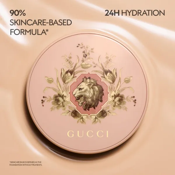 Gucci Gucci Beauty Cushion de Beauté kompaktný make-up náhradná náplň odtieň 2,5 14 g