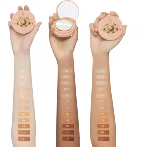 Gucci Gucci Beauty Cushion de Beauté kompaktný make-up SPF 20 odtieň 04 14 g