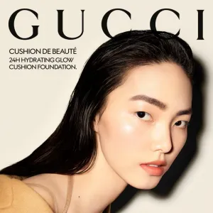 Gucci Gucci Beauty Cushion de Beauté kompaktný make-up SPF 20 odtieň 04 14 g