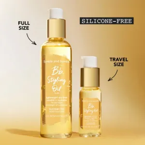 Bumble and bumble Bb. Styling Oil olej na vlasy pre hladký styling a objem 25 ml