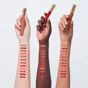 Gucci Gucci Beauty Rouge à Lèvres Matte Lipstick matný tekutý rúž odtieň 505 Janet Rust 6.5 ml