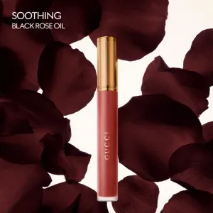 Gucci Gucci Beauty Rouge à Lèvres Matte Lipstick matný tekutý rúž odtieň 505 Janet Rust 6.5 ml