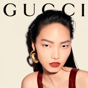 Gucci Gucci Beauty Rouge à Lèvres Matte Lipstick matný rúž odtieň 224 Eva Grape 3.5 g