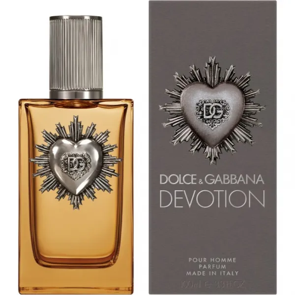 Dolce&Gabbana Devotion For Men Parfum parfém pre mužov 100 ml