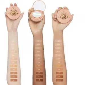 Gucci Gucci Beauty Cushion de Beauté kompaktný make-up SPF 20 odtieň 05 14 g