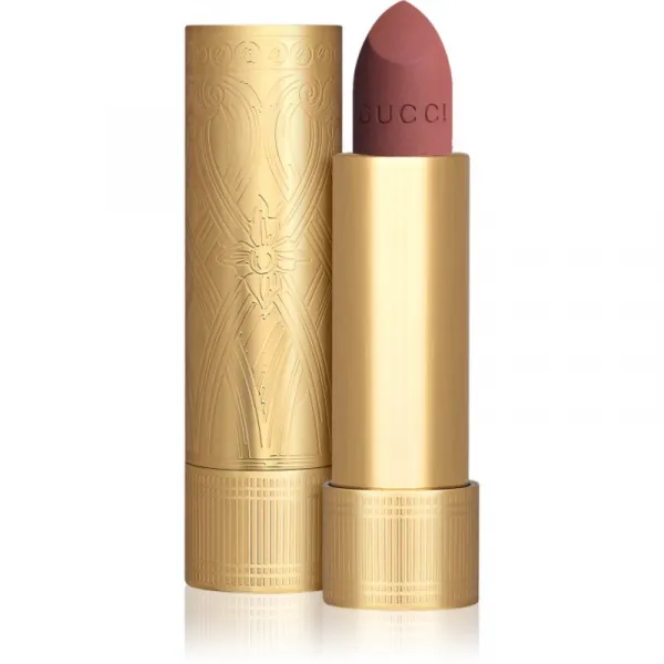 Gucci Gucci Beauty Rouge à Lèvres Matte Lipstick matný rúž odtieň 201 The Painted Veil 3.5 g