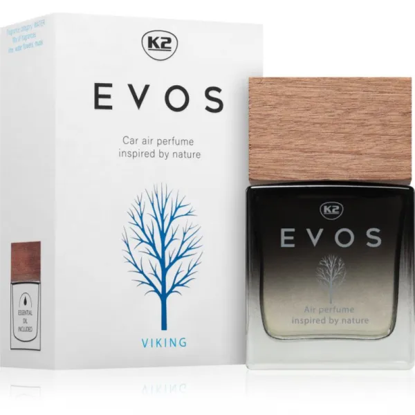 K2 Evos Viking vôňa do auta 50 ml
