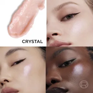 L’Oréal Paris x Mugler krémový rozjasňovač v tyčinke Crystal 5 g