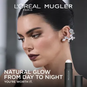 L’Oréal Paris x Mugler krémový rozjasňovač v tyčinke Crystal 5 g