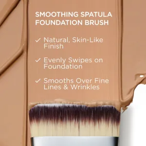 IT Cosmetics Hluxe Spatula štetec na make-up a korektor #10 1 ks