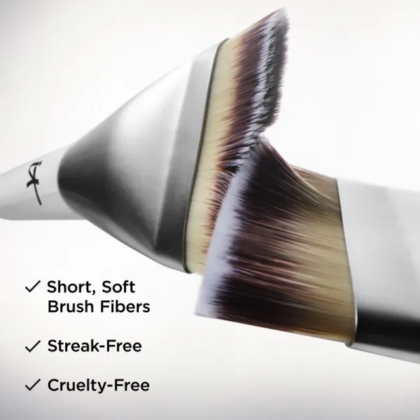 IT Cosmetics Hluxe Spatula štetec na make-up a korektor #10 1 ks