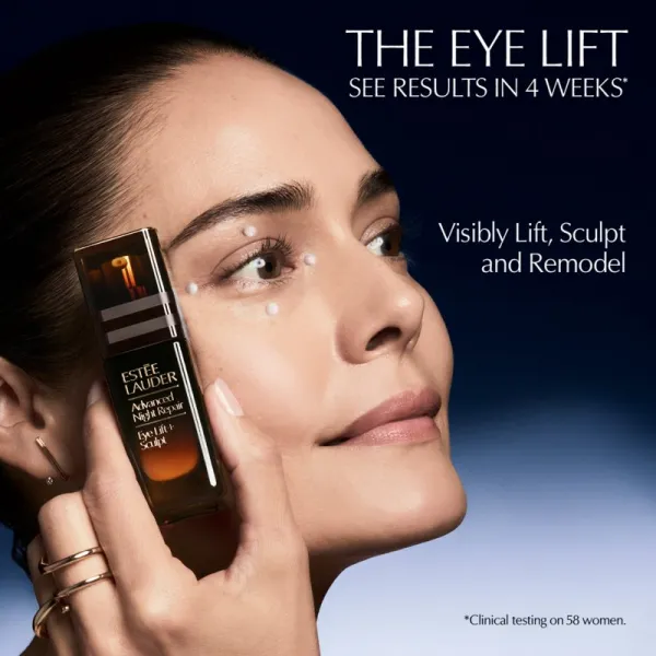 Estée Lauder Advanced Night Repair Eye Lift + Sculpt liftingový očný krém 15 ml