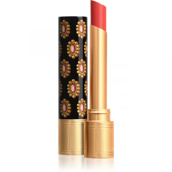 Gucci Gucci Beauty Rouge de Beauté Brillant hydratačný rúž odtieň 216 My Cousin Rachel 1.8 g