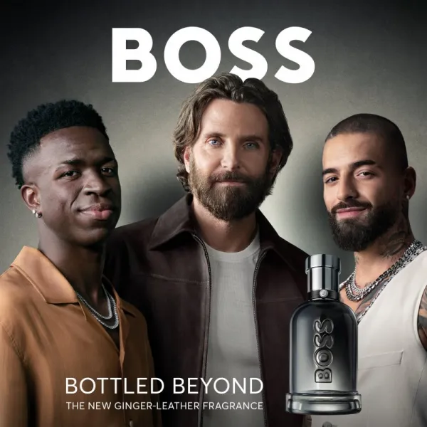 Hugo Boss BOSS Bottled Beyond sprchový gél pre mužov 200 ml
