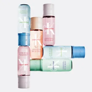 Calvin Klein CK Nude Vanilla parfumovaný sprej na telo a vlasy unisex 236 ml