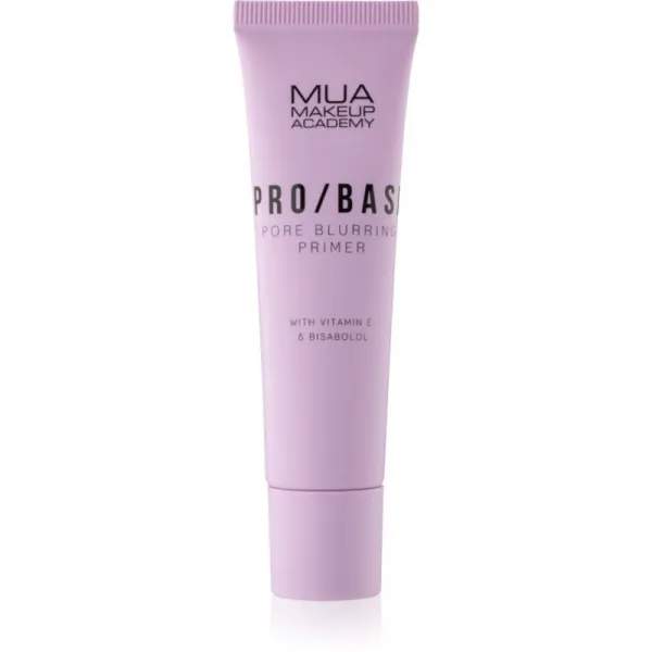 MUA Makeup Academy PRO/BASE Pore Blurring podkladová báza pre minimalizáciu pórov 30 ml