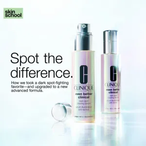 Clinique Even Better™ Dark Spot Clearing Serum pleťové sérum proti tmavým škvrnám 50 ml