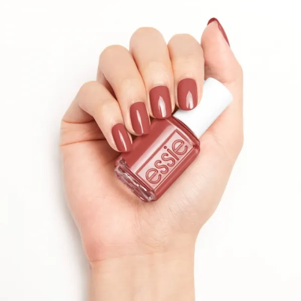 essie Season Coll lak na nechty odtieň 260 too hot to tame 13.5 ml