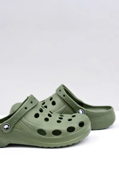 Pánske kroksy Kesi Flameshoes