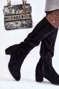 Dámske čižmy Kesi