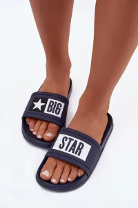 BIG STAR SHOES Dámske šľapky Big Star