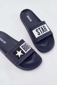 BIG STAR SHOES Dámske šľapky Big Star