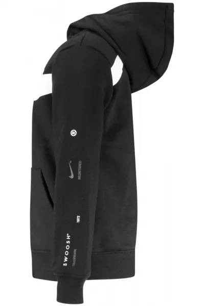 Detská mikina Nike s kapucňou